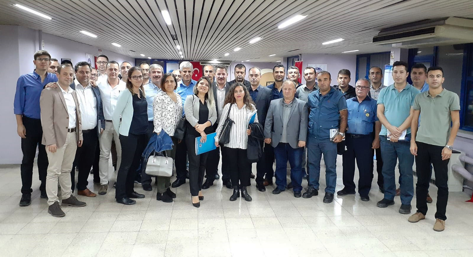 Birlik Haber-Sen İzmir İl Divan Toplantısı Yapıldı