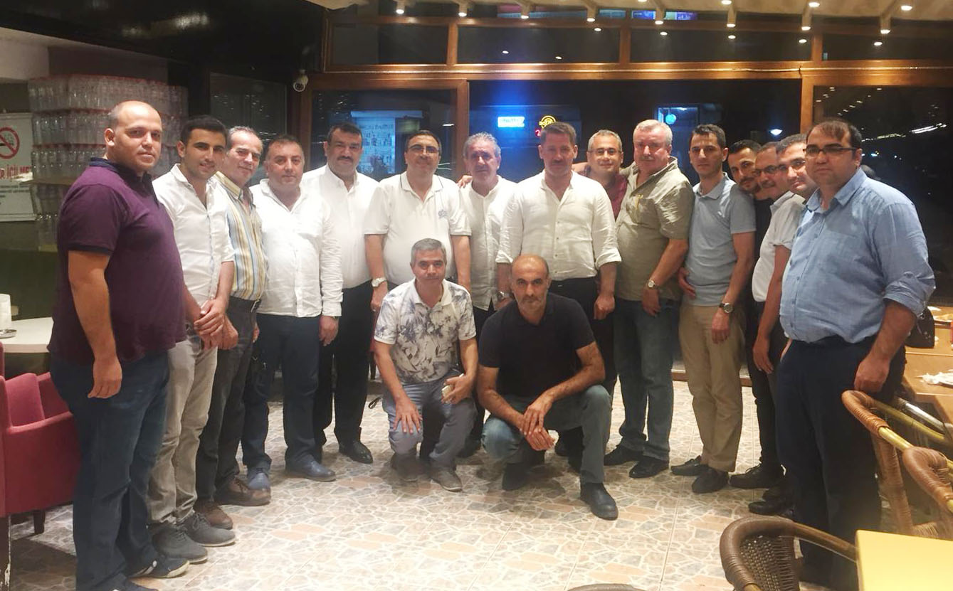 Birlik Haber-Sen Yönetimi Adana’da Temsilcilerle Buluştu 