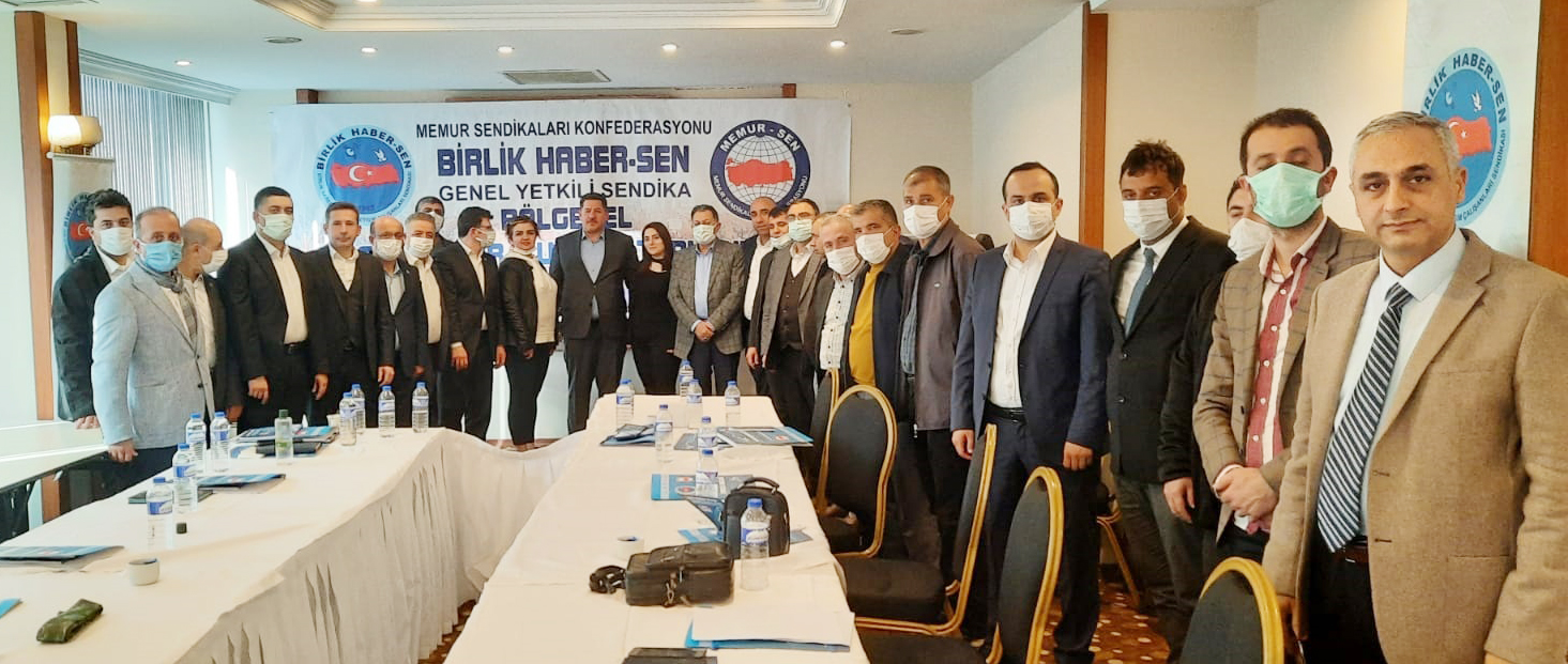 Bölgesel Başkanları Kurulu Toplantıları Diyarbakır’da Devam Etti